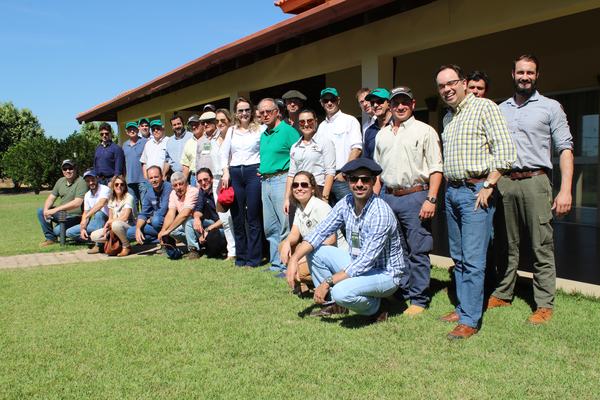 Reunião anual do corpo técnico da raça Aberdeen Angus
