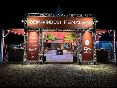 1ª Feira Nacional de Genética Promebo em Pelotas