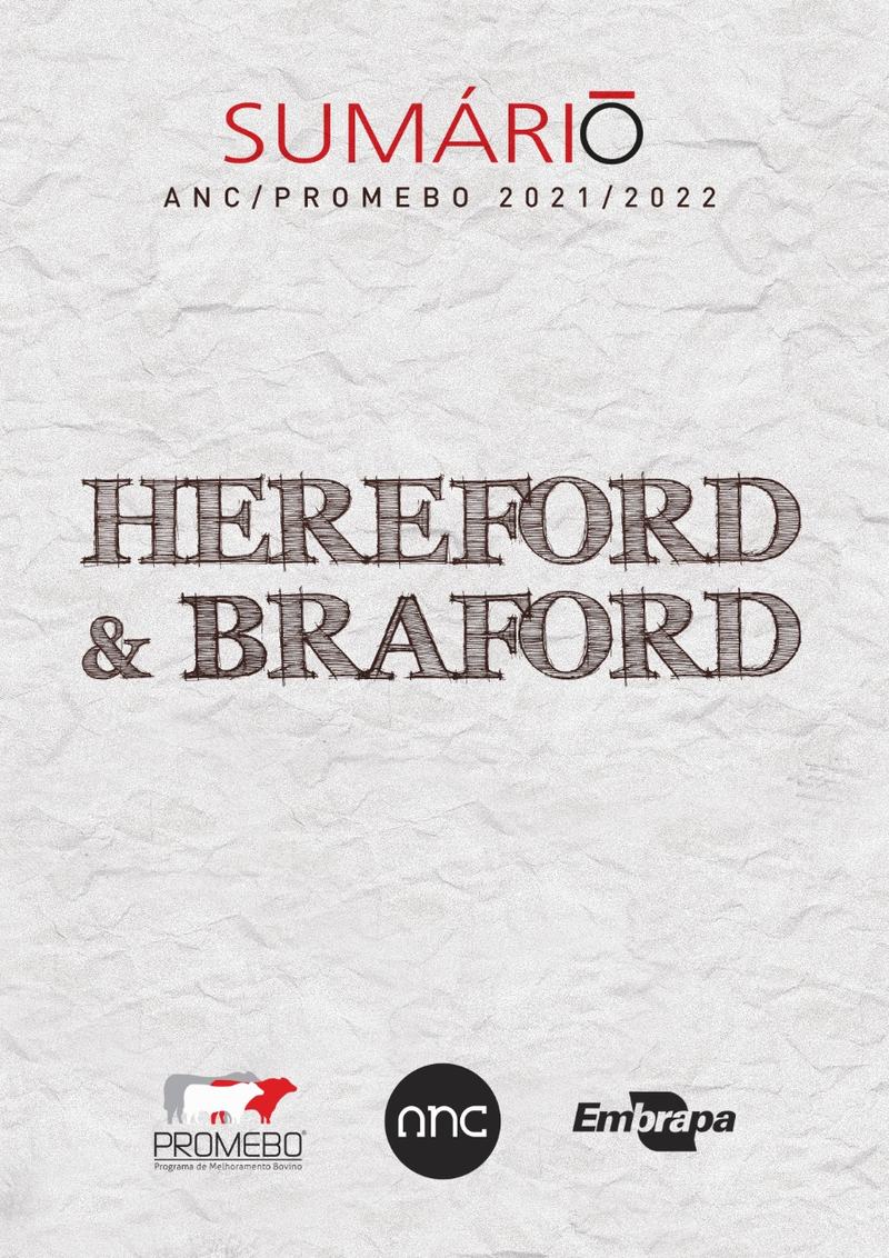 21-22 HEREFORD & BRAFORD