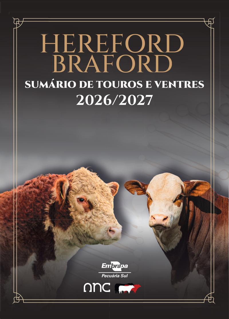 CAPA SUMARIO HEREFORD E BRAFORD
