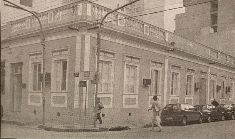 Foto sede ANC 2001