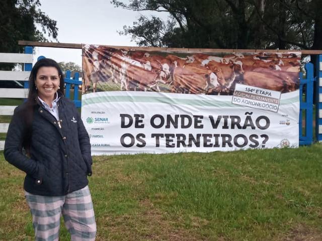 ANC marca presença no fórum ‘De onde virão os terneiros?’