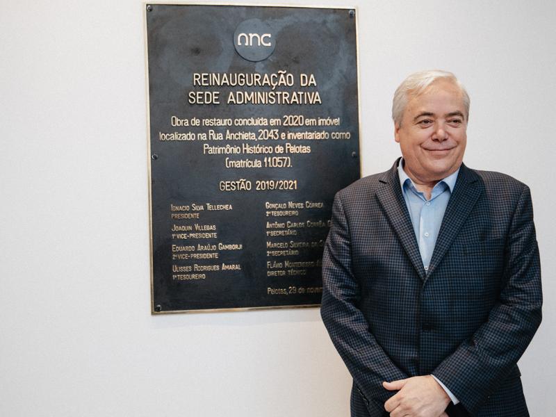 Joaquin Villegas assume presidência da ANC com foco em ampliar registro de novas raças