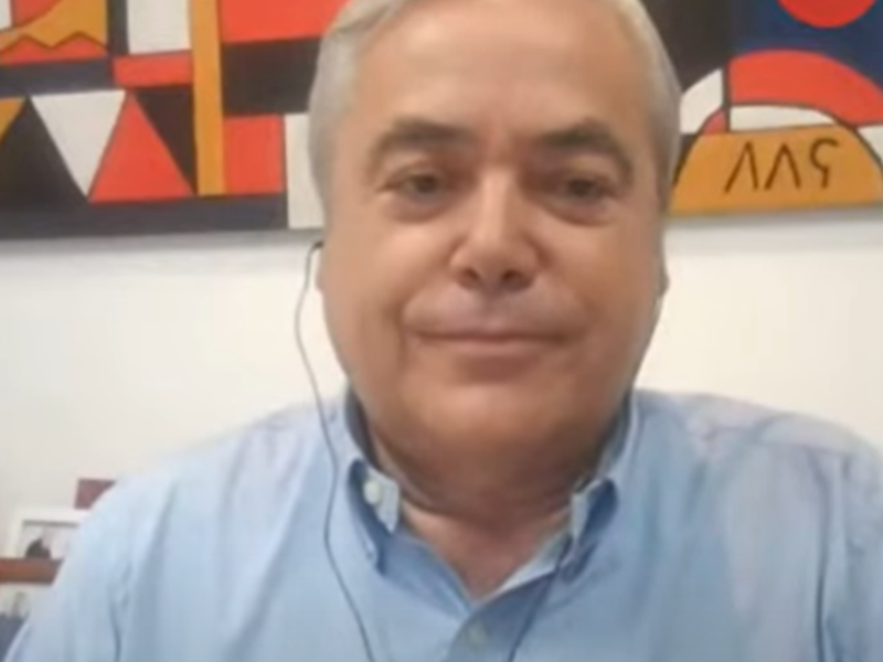 Joaquin Villegas fala sobre expansão nacional de registros