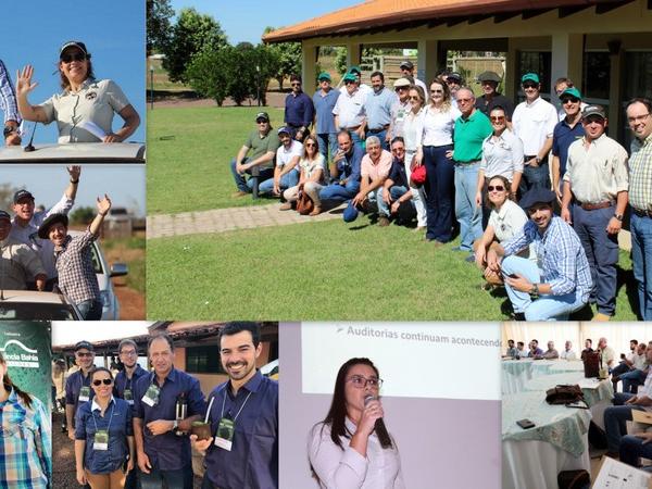Reunião Anual do Corpo Técnico da raça Aberdeen Angus