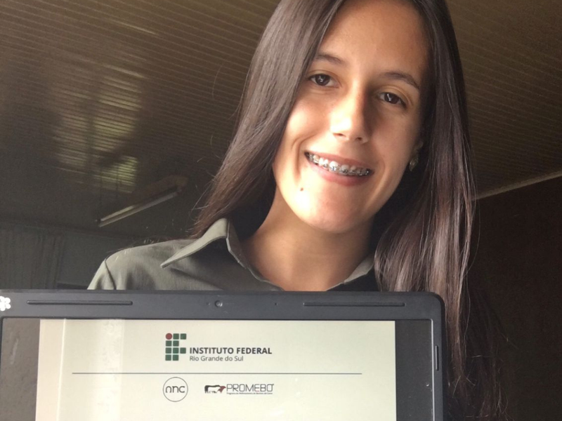 ANC e Promebo são temas de trabalho acadêmico do curso de Zootecnia