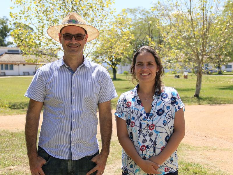 Embrapa e ANC firmam parceria para incrementar Programa de Melhoramento Genético