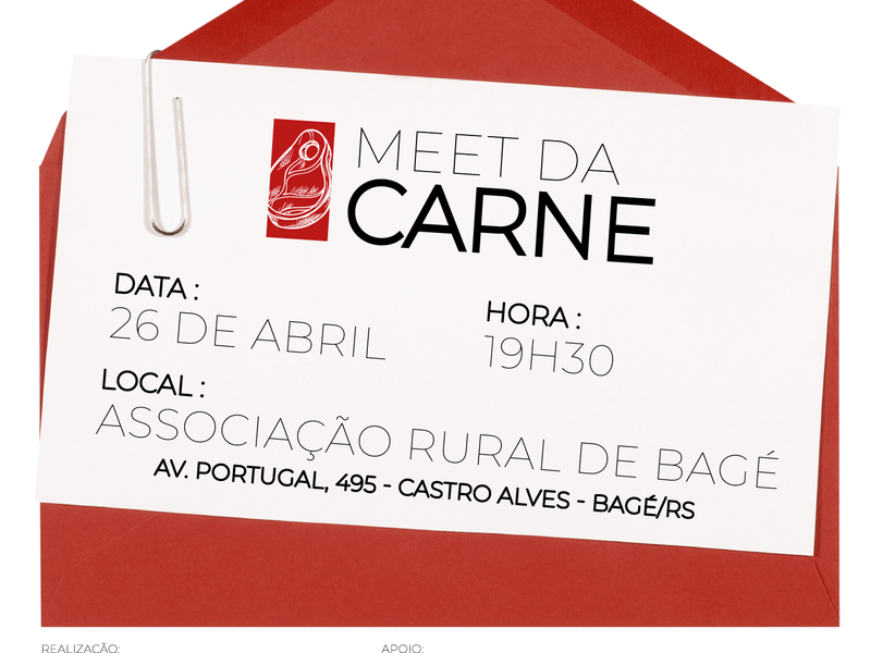 ANC iniciará projeto Meet da Carne por Bagé (RS)