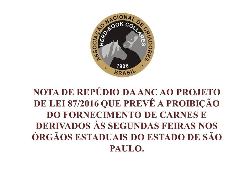 Nota de Repúdio