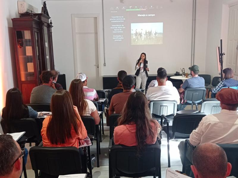 Curso detalha ferramenta de melhoramento da ANC