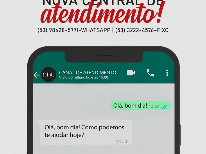 ANC cria central de atendimento ao criador