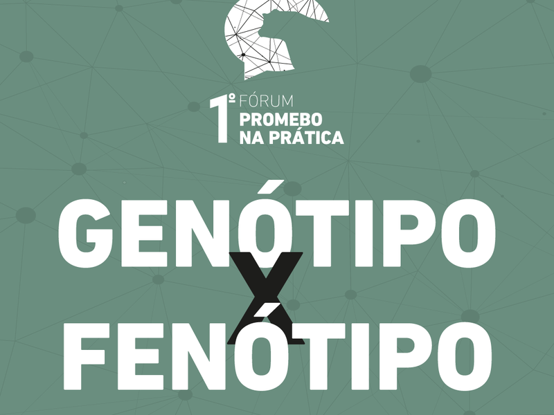 Fórum debate a campo seleção por fenótipo e genótipo