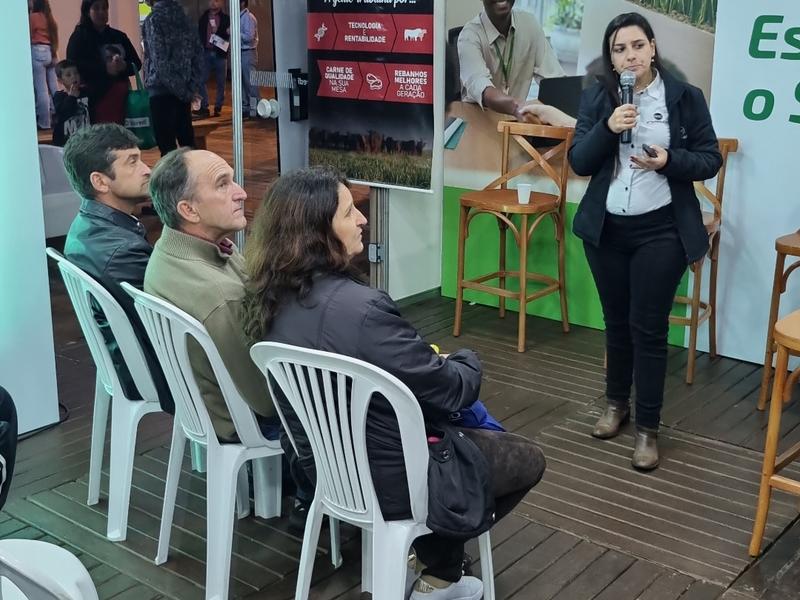 Percentil simplifica escolha de reprodutores superiores