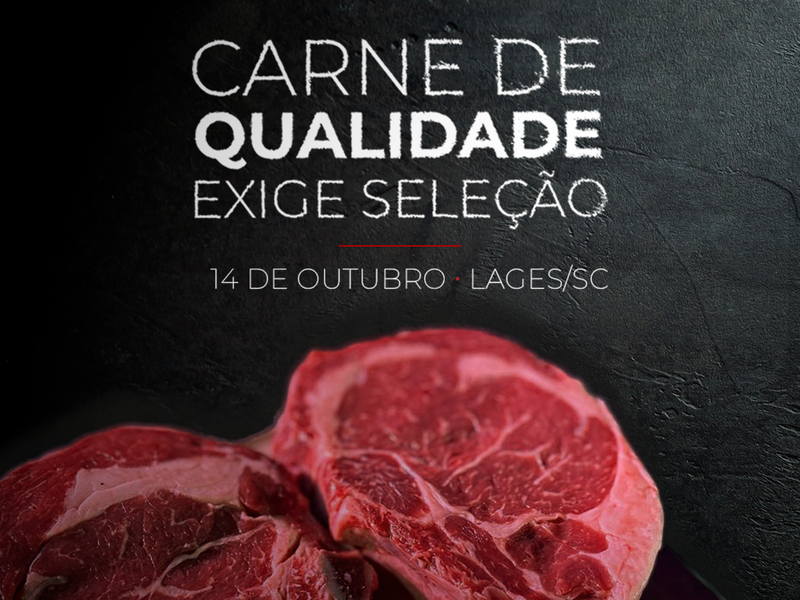 Meet da Carne chega a Lages (SC) nesta sexta-feira