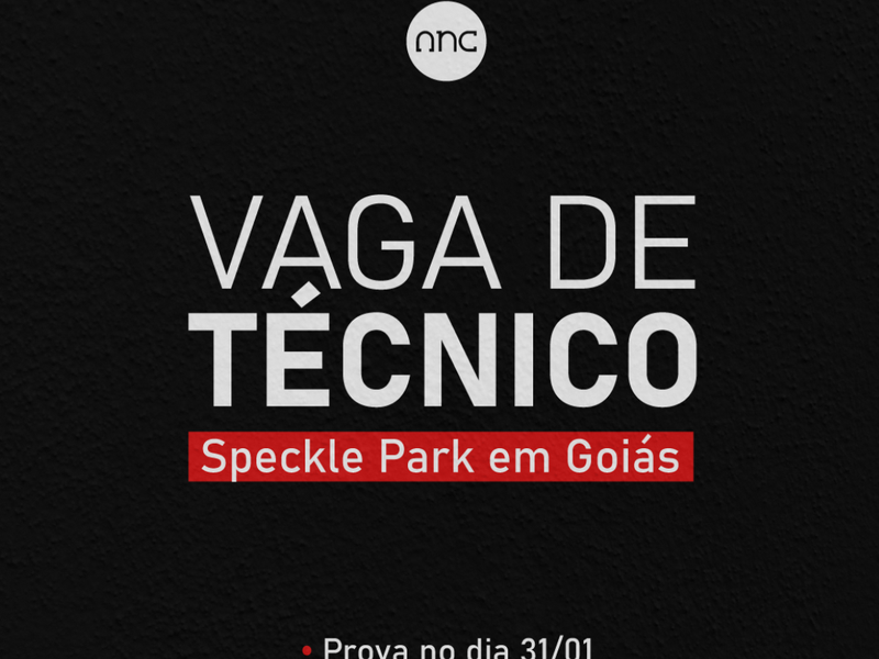 Inscrições abertas para seleção de inspetor técnico da raça Speckle Park