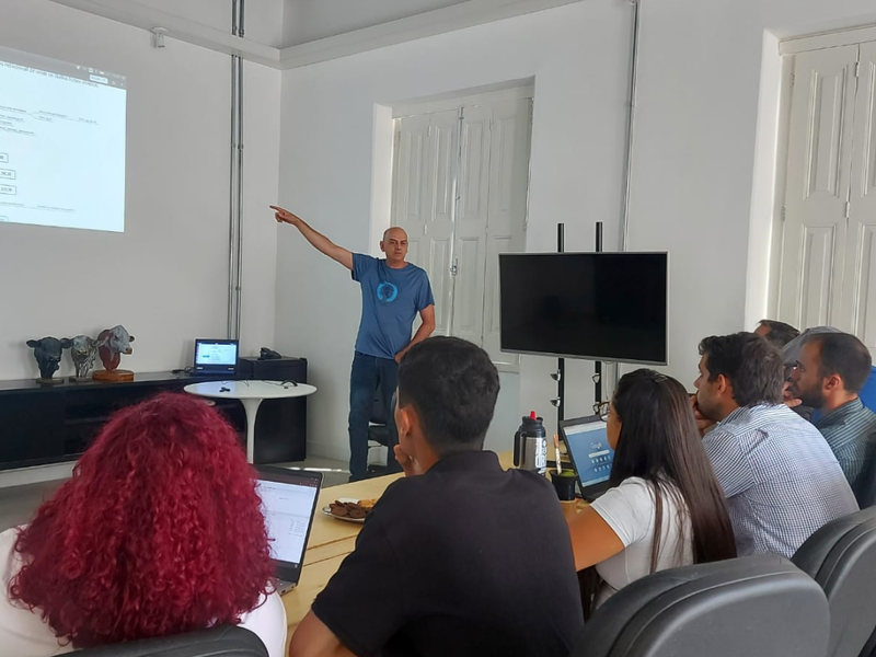 ANC realiza capacitação técnica de equipes sobre o Promebo