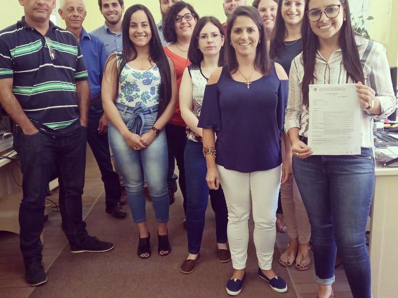 ANC recebe Auditores Fiscais do MAPA