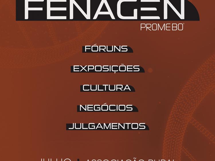 ANC participa da Expofeira de Pelotas com ação de promoção da Fenagen