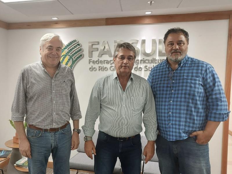Farsul e Senar serão correalizadores da Fenagen Promebo