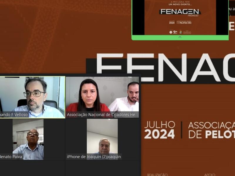 ANC apresenta projeto da Fenagen para inspetores técnicos