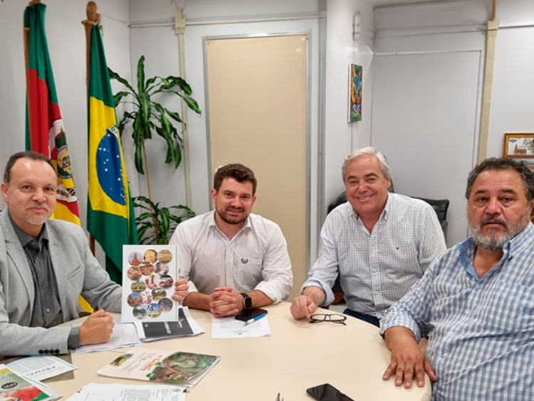 Secretaria de Turismo do RS confirma participação na Fenagen Promebo