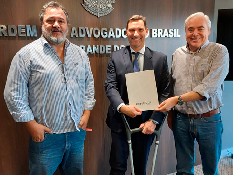 OAB/RS participará da Fenagen Promebo com discussões sobre Direito Agrário