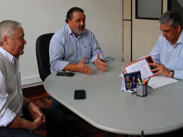 Secretaria da Agricultura do RS adere à Fenagen Promebo