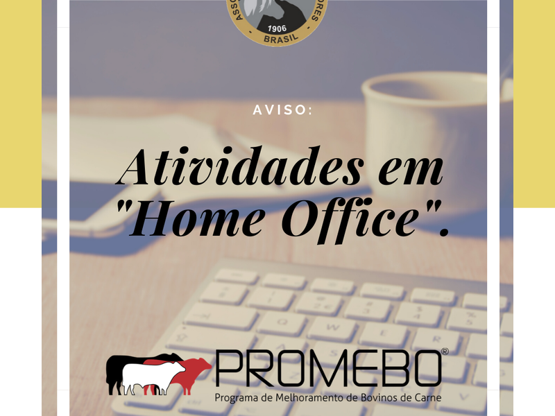 Informações sobre o atendimento da ANC/PROMEBO
