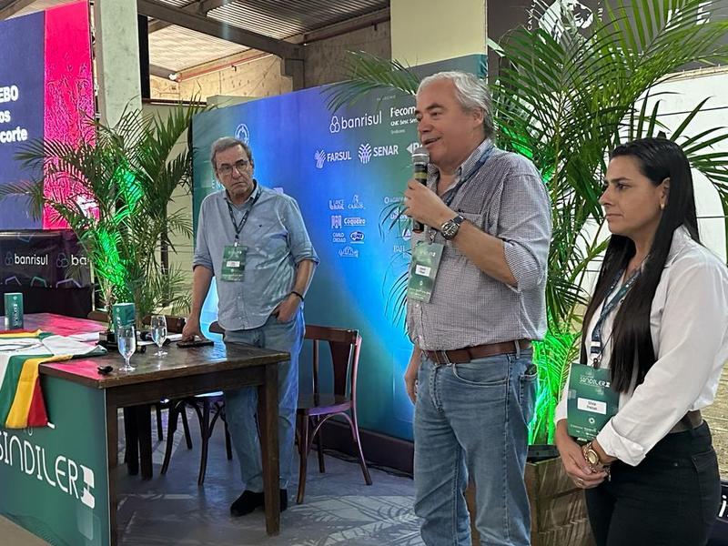 ANC apresenta programação da Fenagen a leiloeiros rurais