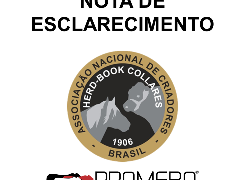 Nota de esclarecimento