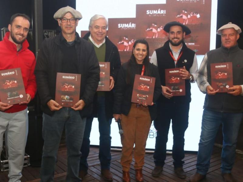 ANC e criadores celebram o Sumário de Touros e Ventres Especial Promebo 50 anos