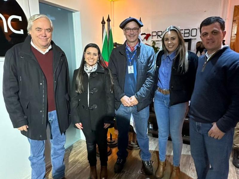 Associações compartilharão dados de dois programas de melhoramento genético