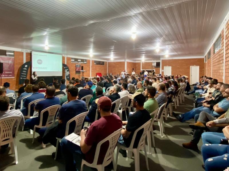 ANC realiza em Pelotas quinta edição do Meet da Carne
