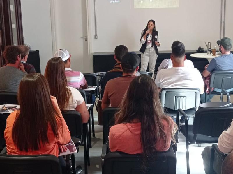 Curso da ANC explora registro genealógico e técnicas avançadas de melhoramento