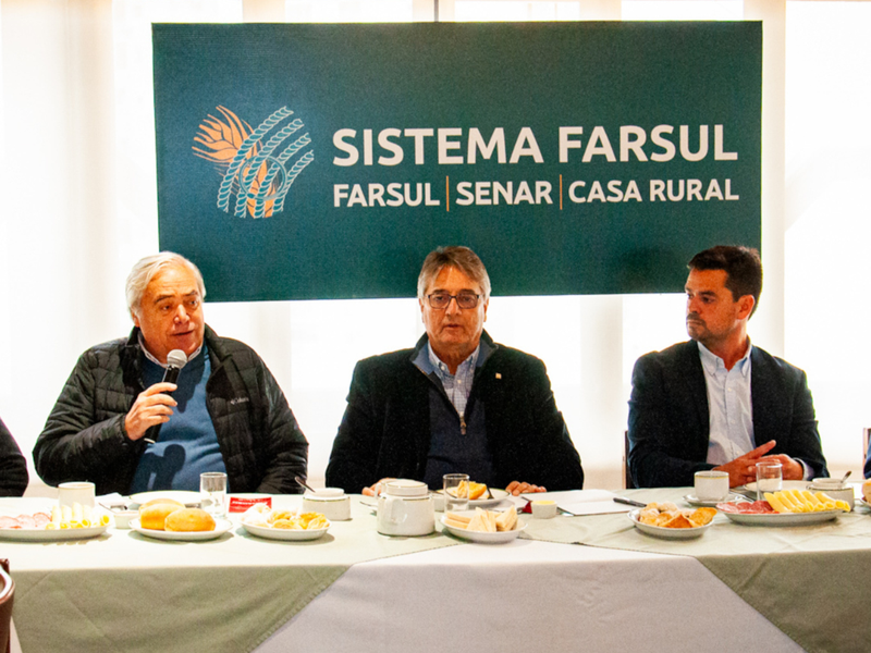 ANC destaca Fenagen em Porto Alegre com foco em genética e avanço da pecuária