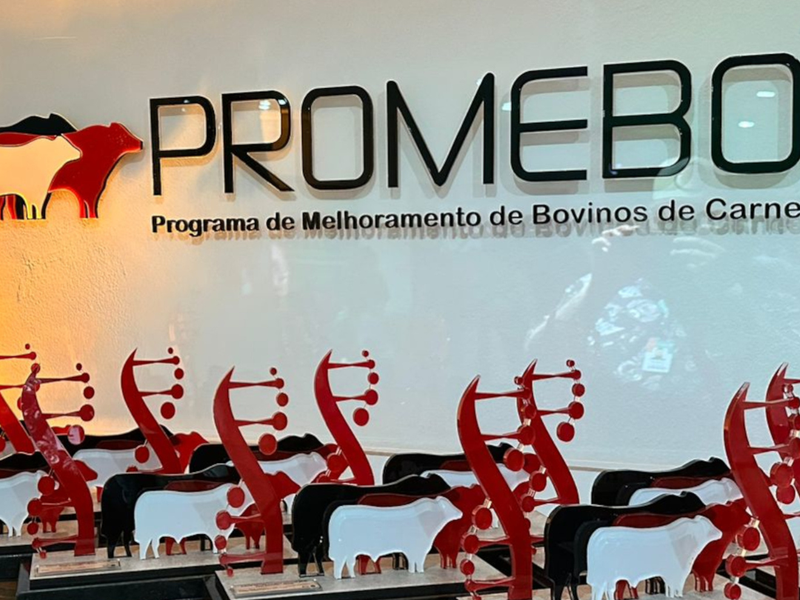 ANC entrega Prêmio Difusão Genética e destaca o melhoramento durante a Expointer