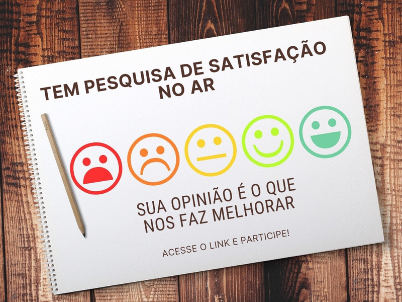 Pesquisa de Satisfação ANC