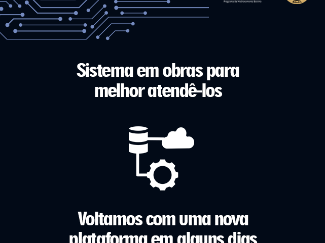 Sistema de registros genealógicos migra a partir desta terça-feira