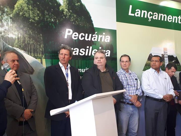 IBC é um dos destaques em lançamento da Embrapa