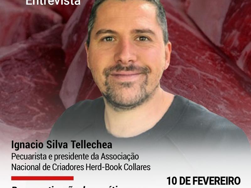 Presidente da ANC participa de live da revista DBO