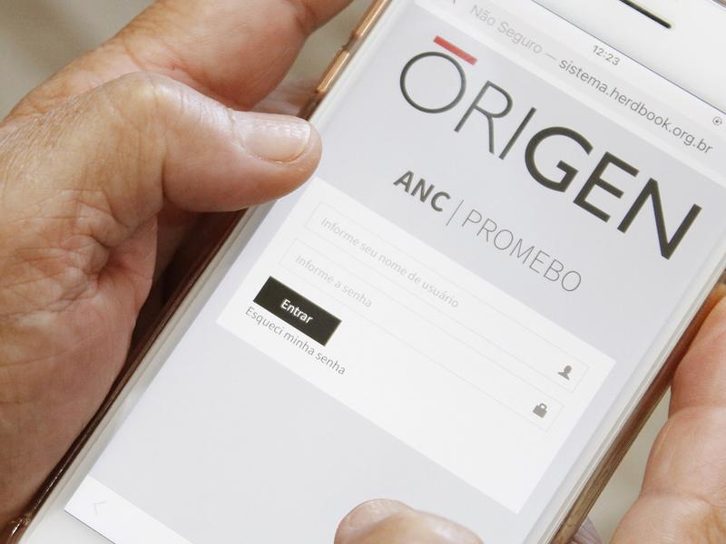 ANC lança sistema que integra registro e melhoramento
